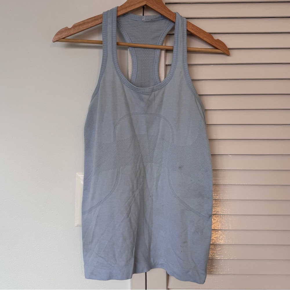 Lululemon Racerback Tank